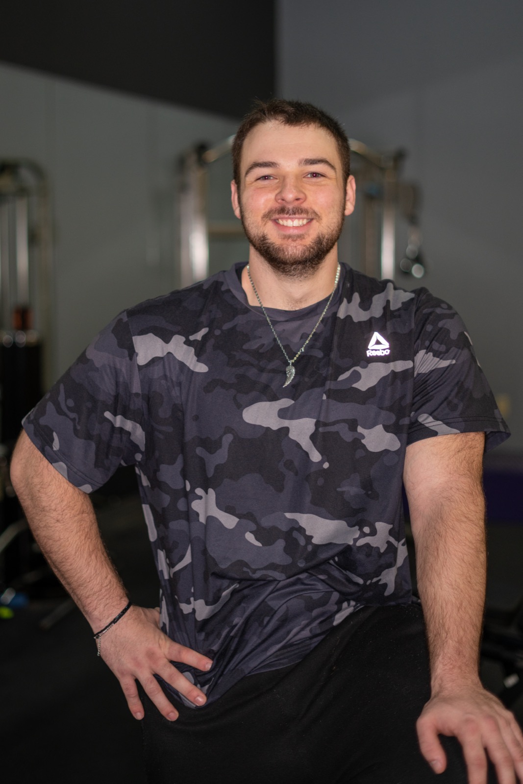 Eli Wilson, owner of TNT Fitness